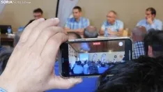 Una imagen de la asamblea. /SN