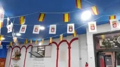 Foto 20 - El Rosel y San Blas 2022: ni la distancia es obst&aacute;culo para ejercer de jurado 