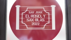 Foto 6 - El Rosel y San Blas 2022: ni la distancia es obstáculo para ejercer de jurado 