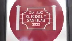 Foto 6 - El Rosel y San Blas 2022: ni la distancia es obst&aacute;culo para ejercer de jurado 