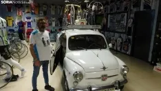 Foto 18 - La Hist&oacute;rica de Abejar, una prueba hecha desde el coraz&oacute;n