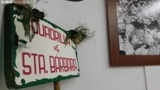 Cuadrilla de Santa Barbara 2022. /SN