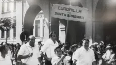Cuadrilla de Santa Barbara 2022. /SN