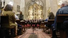 Réquiem de Mozart por la Coral de Soria