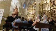 Réquiem de Mozart por la Coral de Soria