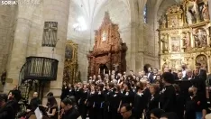 Réquiem de Mozart por la Coral de Soria