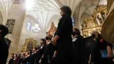 Réquiem de Mozart por la Coral de Soria
