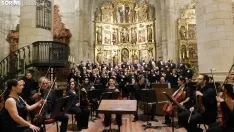Réquiem de Mozart por la Coral de Soria