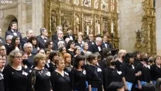 Réquiem de Mozart por la Coral de Soria