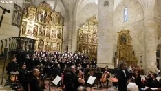 Réquiem de Mozart por la Coral de Soria
