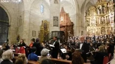 Réquiem de Mozart por la Coral de Soria