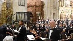 Réquiem de Mozart por la Coral de Soria
