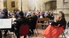 Réquiem de Mozart por la Coral de Soria