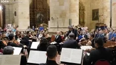 Réquiem de Mozart por la Coral de Soria