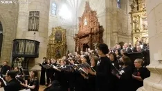Réquiem de Mozart por la Coral de Soria