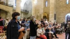 Réquiem de Mozart por la Coral de Soria