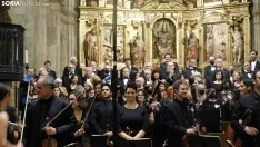 Réquiem de Mozart por la Coral de Soria