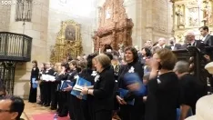 Réquiem de Mozart por la Coral de Soria