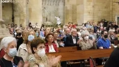 Réquiem de Mozart por la Coral de Soria