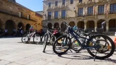 Foto 23 - Fotos: Las bicicletas toman la capital para celebrar su d&iacute;a 