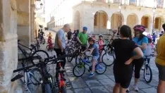 Foto 24 - Fotos: Las bicicletas toman la capital para celebrar su d&iacute;a 