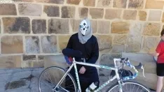 Carrera Día Internacional de la Bicicleta Soria. /SN