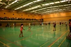 Imágenes de otras ediciones./ Fotos: Club Bádminton Soria.