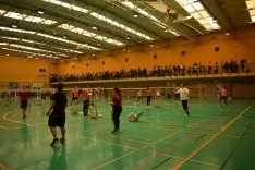 Imágenes de otras ediciones./ Fotos: Club Bádminton Soria.
