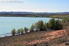 Foto 8 - El embalse de Monteagudo, en todo su esplendor