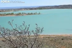 Foto 7 - El embalse de Monteagudo, en todo su esplendor