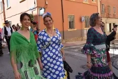 Feria de Sevilla del Calaverón.