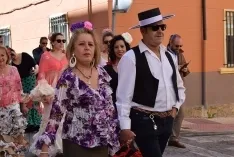Feria de Sevilla del Calaverón.