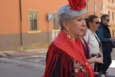 Feria de Sevilla del Calaverón.