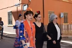 Feria de Sevilla del Calaverón.