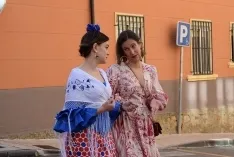 Feria de Sevilla del Calaverón.