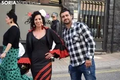 Feria de Sevilla del Calaverón.