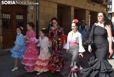 Feria de Sevilla del Calaverón.