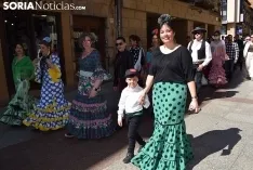 Feria de Sevilla del Calaverón.