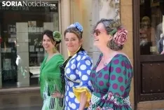 Feria de Sevilla del Calaverón.