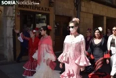 Feria de Sevilla del Calaverón.