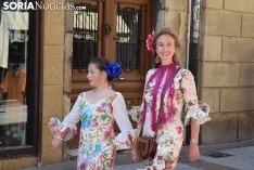 Feria de Sevilla del Calaverón.