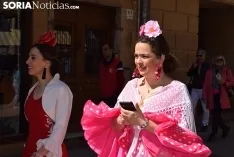 Feria de Sevilla del Calaverón.