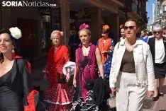 Feria de Sevilla del Calaverón.