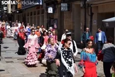 Feria de Sevilla del Calaverón.