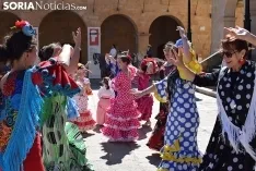 Feria de Sevilla del Calaverón.