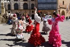 Feria de Sevilla del Calaverón.