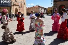 Feria de Sevilla del Calaverón.