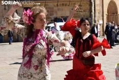 Feria de Sevilla del Calaverón.
