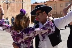Feria de Sevilla del Calaverón.