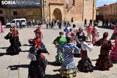 Feria de Sevilla del Calaverón.